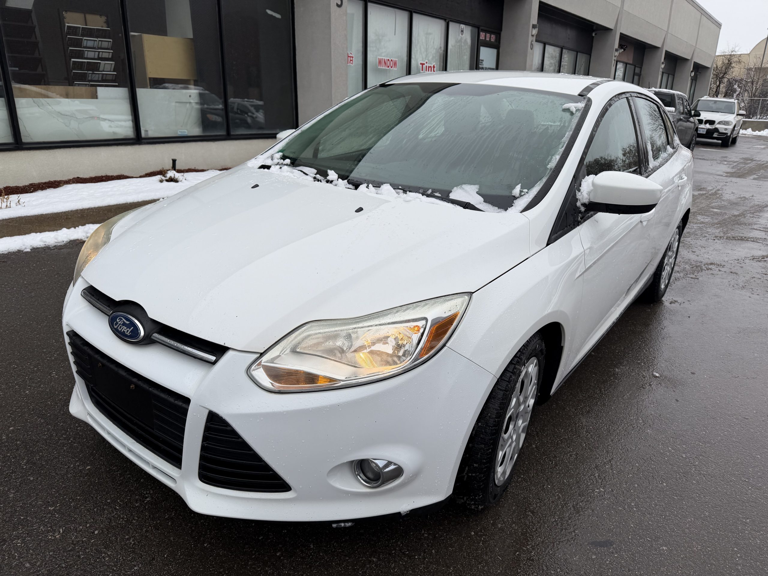  2012 Ford Focus SE