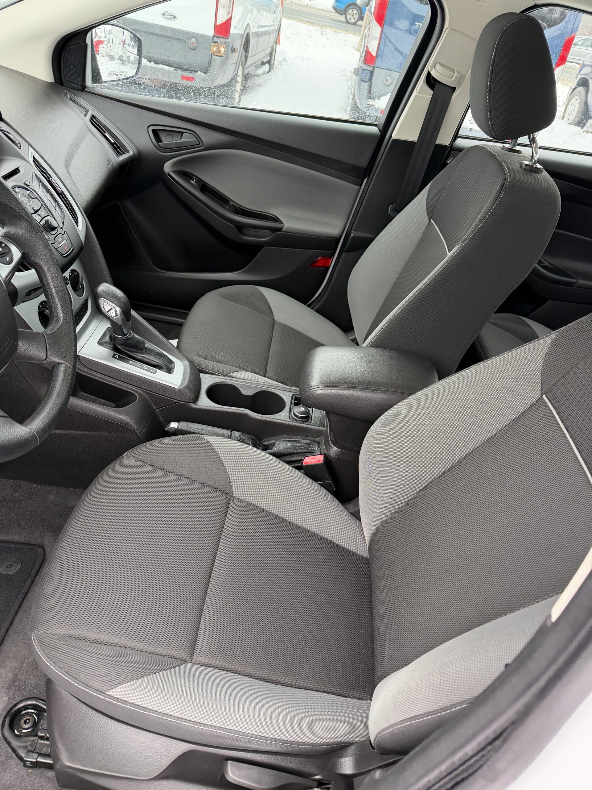  2012 Ford Focus SE