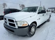 2011 Ram 2500 ST 8ft Longbox Crewcab