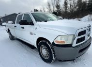 2011 Ram 2500 ST 8ft Longbox Crewcab