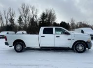 2011 Ram 2500 ST 8ft Longbox Crewcab