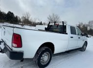2011 Ram 2500 ST 8ft Longbox Crewcab