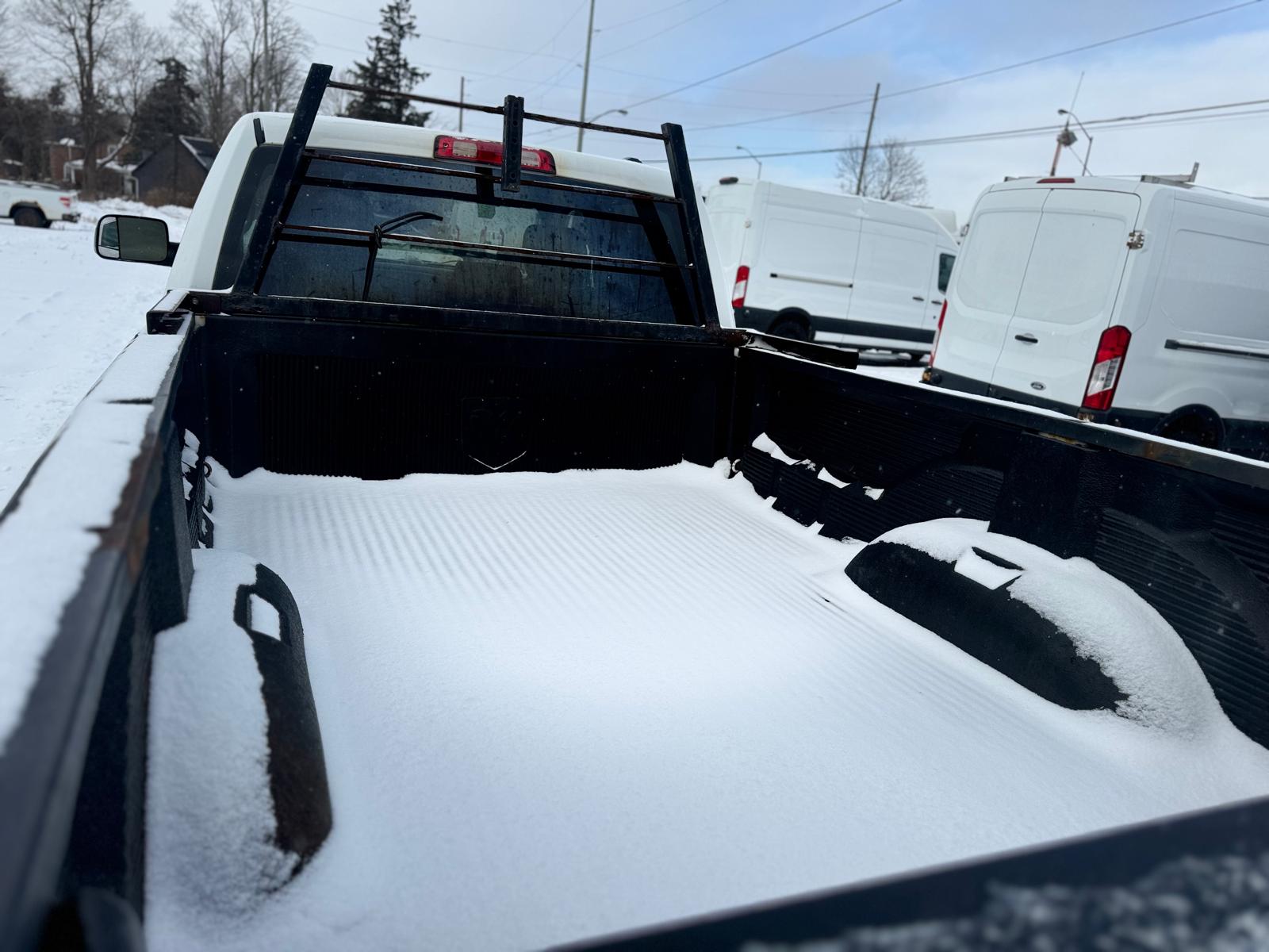 2011 Ram 2500 ST 8ft Longbox Crewcab