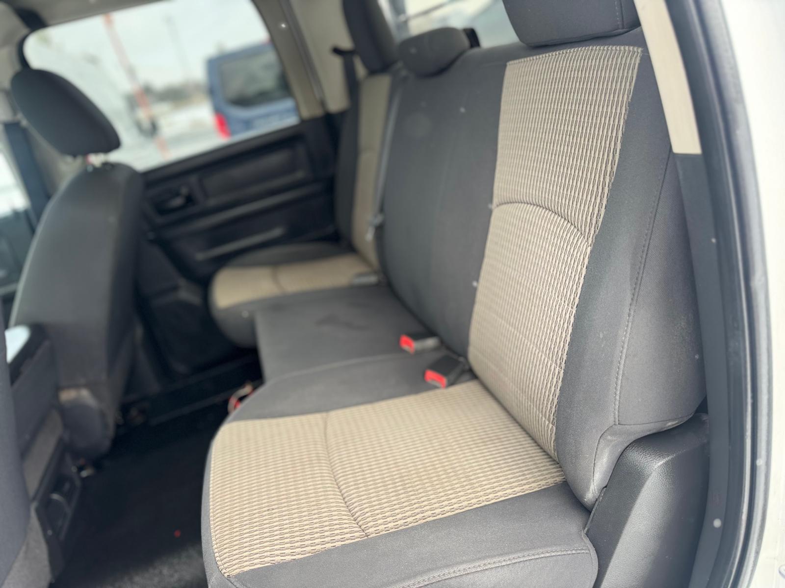 2011 Ram 2500 ST 8ft Longbox Crewcab