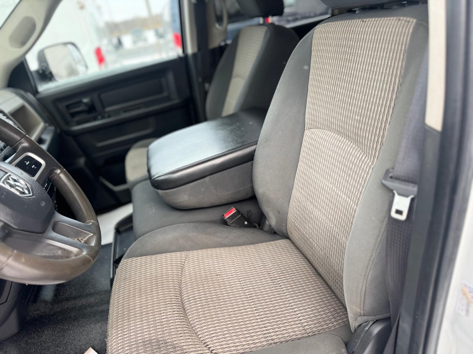 2011 Ram 2500 ST 8ft Longbox Crewcab