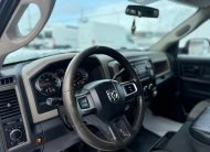 2011 Ram 2500 ST 8ft Longbox Crewcab