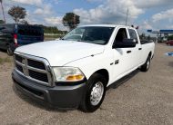 2011 Ram 2500 ST 8ft Longbox Crewcab