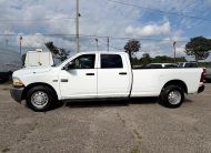 2011 Ram 2500 ST 8ft Longbox Crewcab