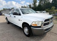 2011 Ram 2500 ST 8ft Longbox Crewcab