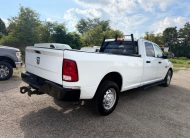 2011 Ram 2500 ST 8ft Longbox Crewcab