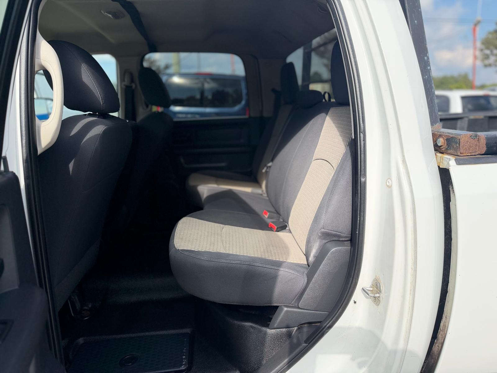 2011 Ram 2500 ST 8ft Longbox Crewcab