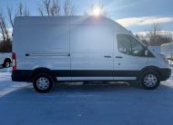 2017 Ford Transit Cargo Van Extended, High Roof