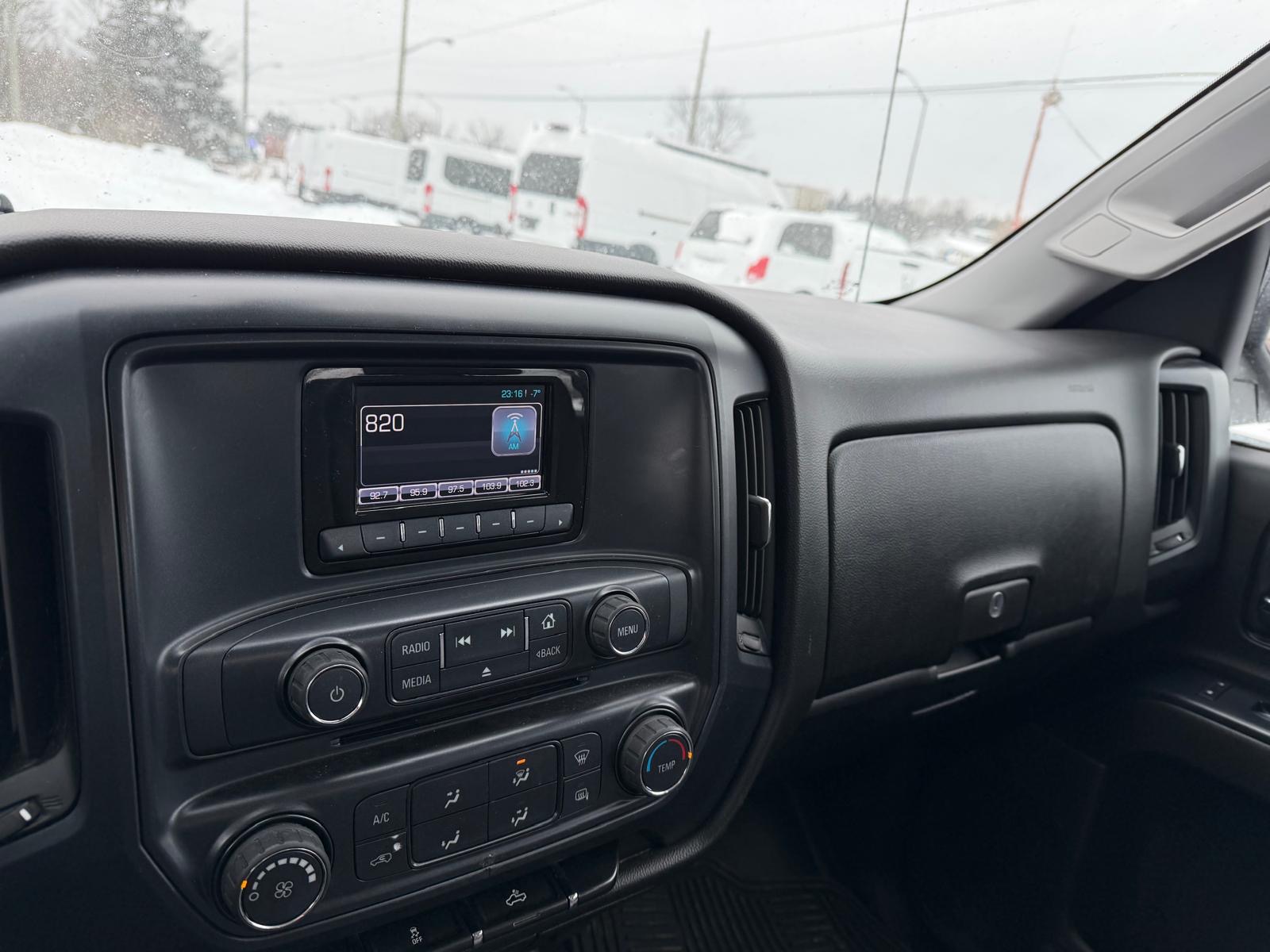 2014 Chevrolet Silveradio 1500