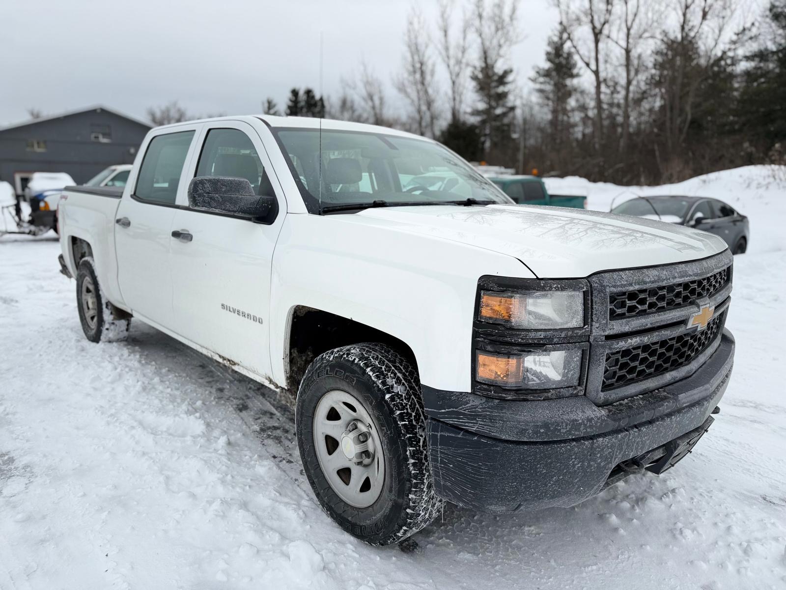 2014 Chevrolet Silveradio 1500