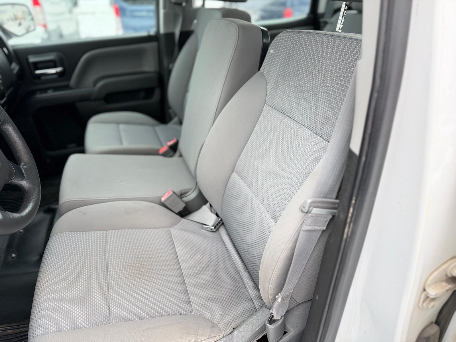 2014 Chevrolet Silveradio 1500