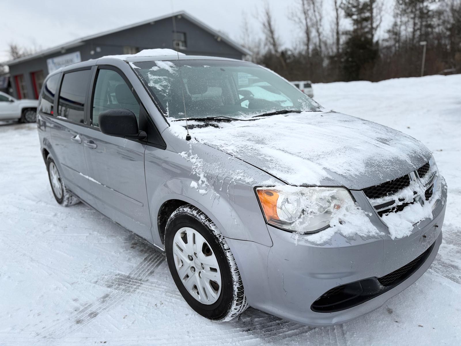 2013 Dodge Grand Caravan SXT