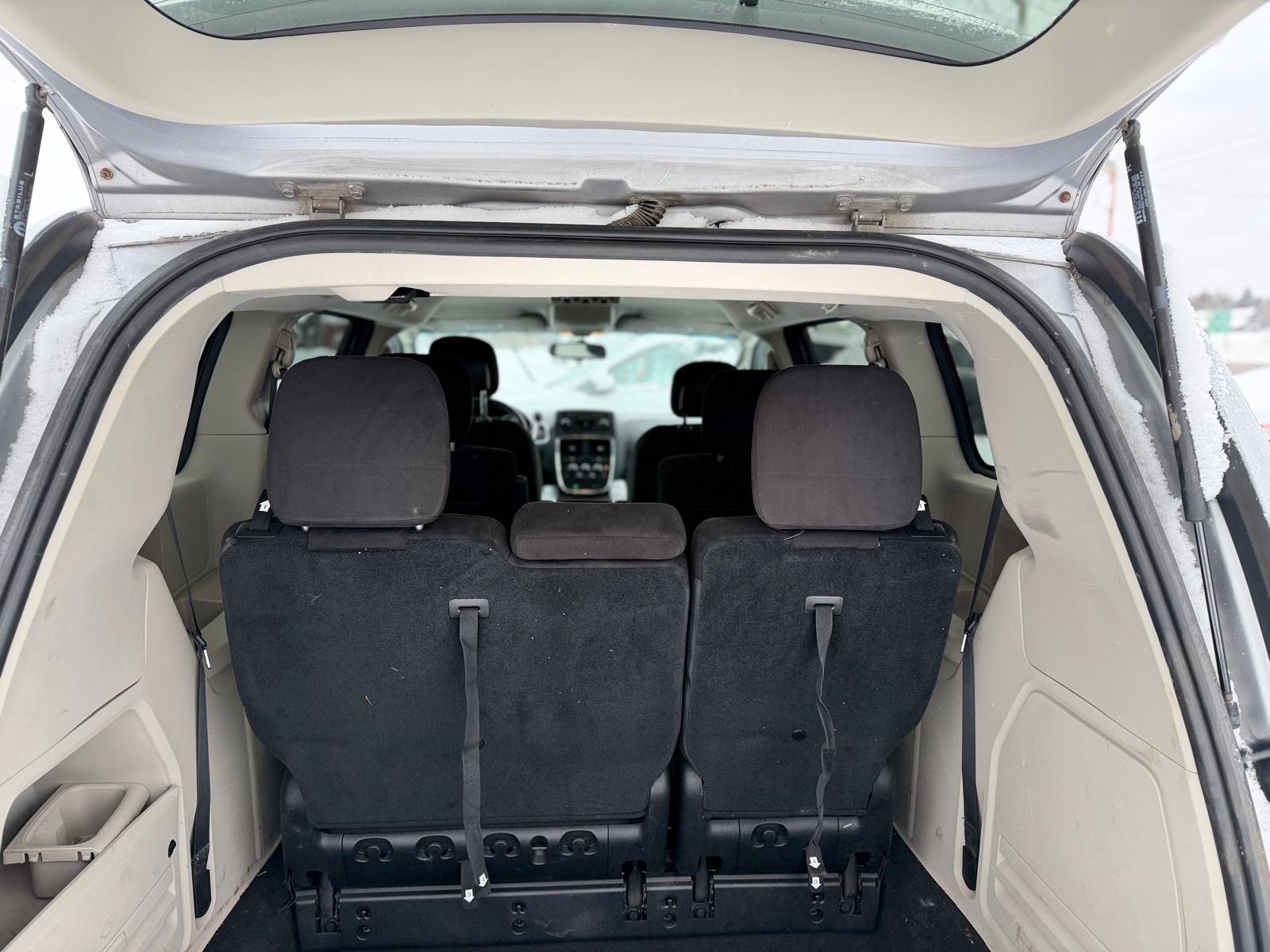 2013 Dodge Grand Caravan SXT