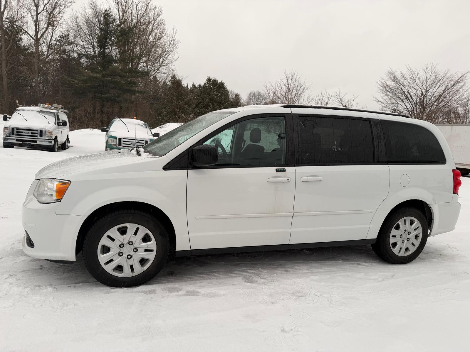 2017 Dodge Grand Caravan SXT