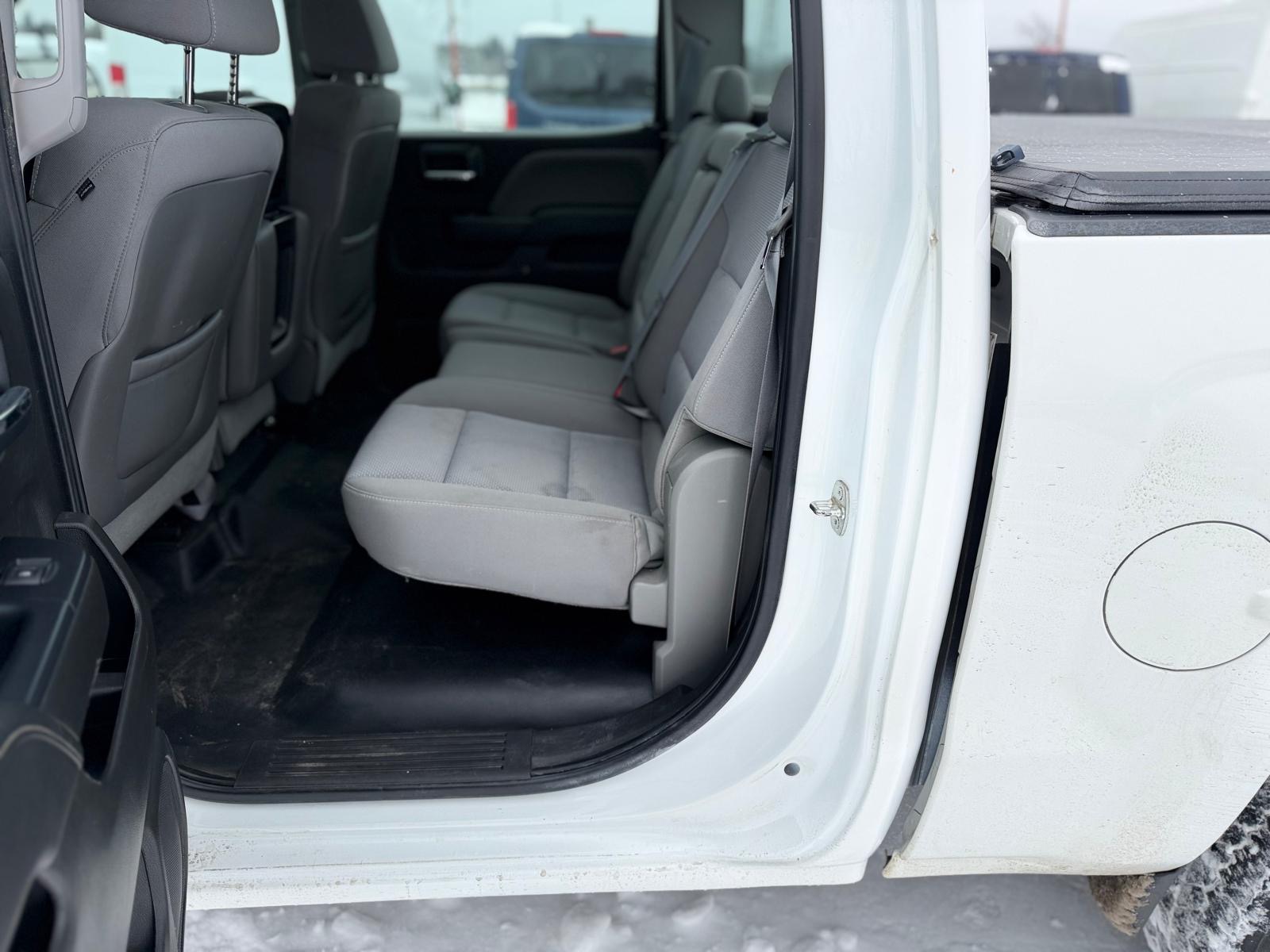 2014 Chevrolet Silveradio 1500