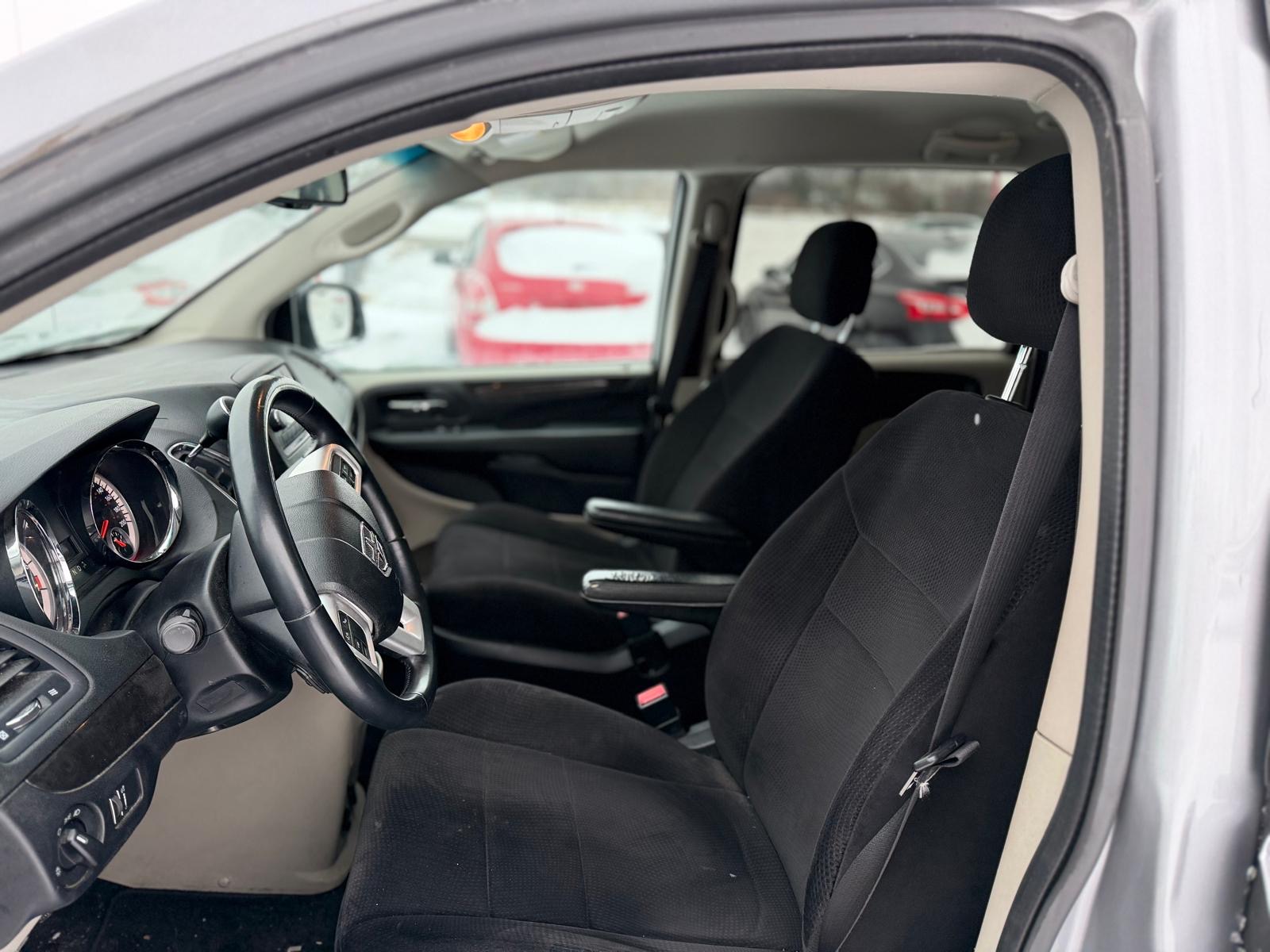 2013 Dodge Grand Caravan SXT