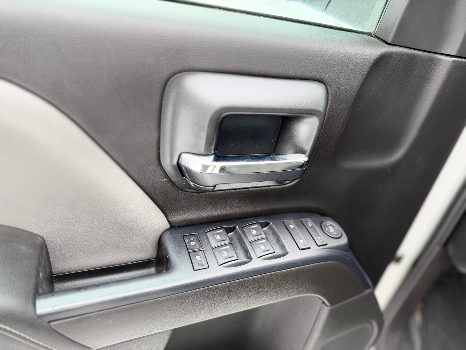 2014 Chevrolet Silveradio 1500