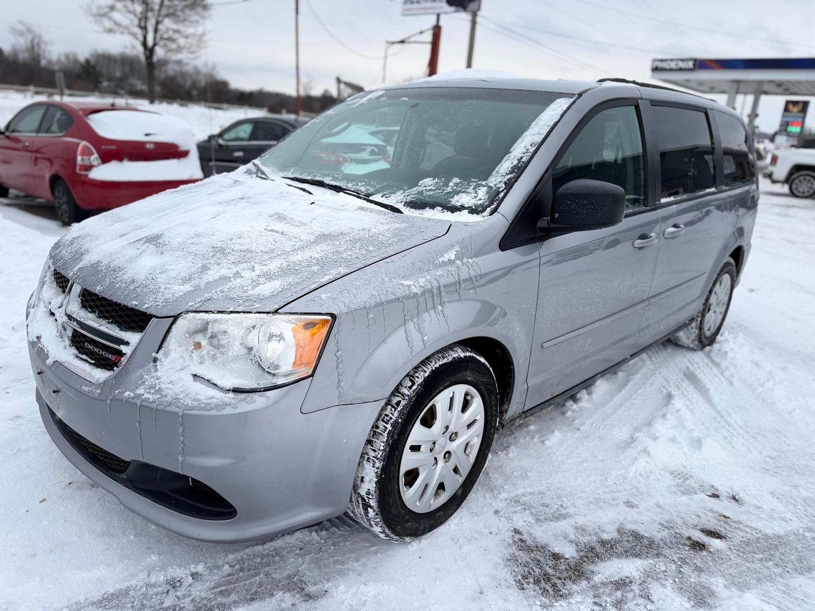 2013 Dodge Grand Caravan SXT