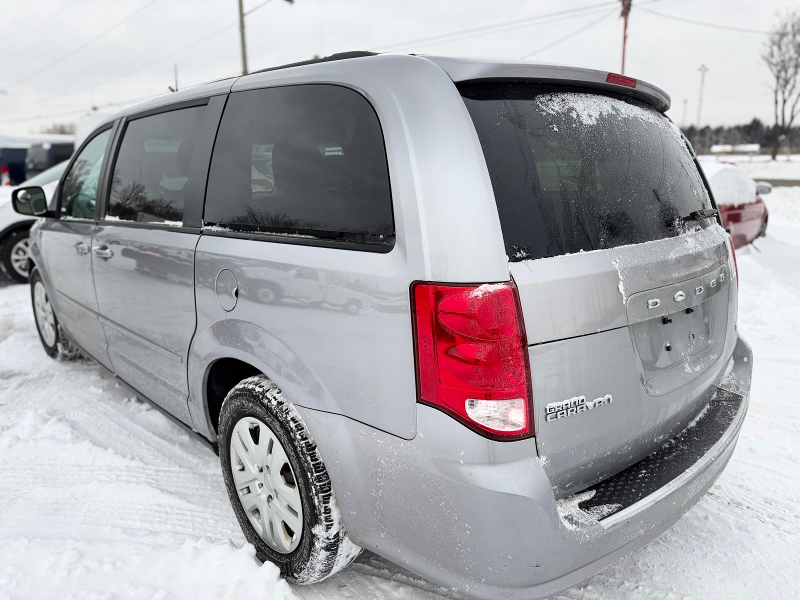2013 Dodge Grand Caravan SXT