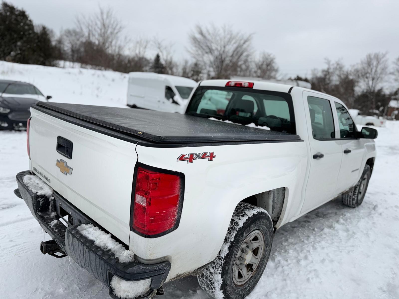 2014 Chevrolet Silveradio 1500