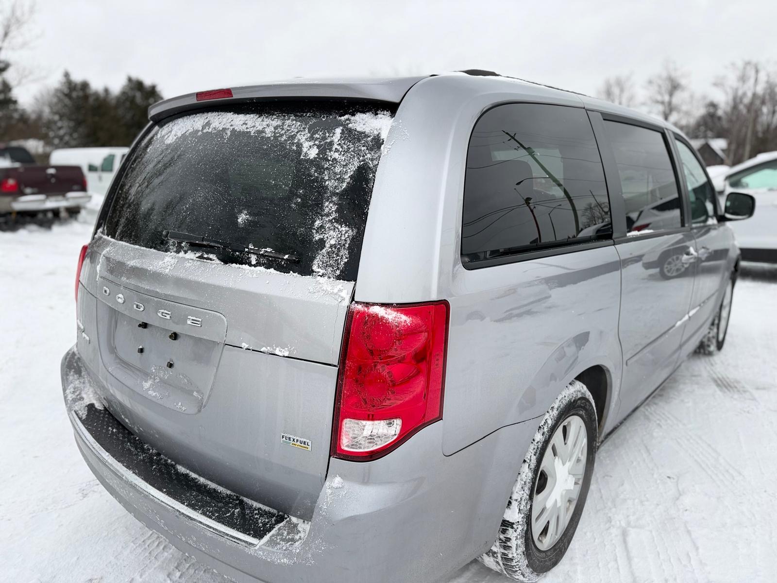 2013 Dodge Grand Caravan SXT