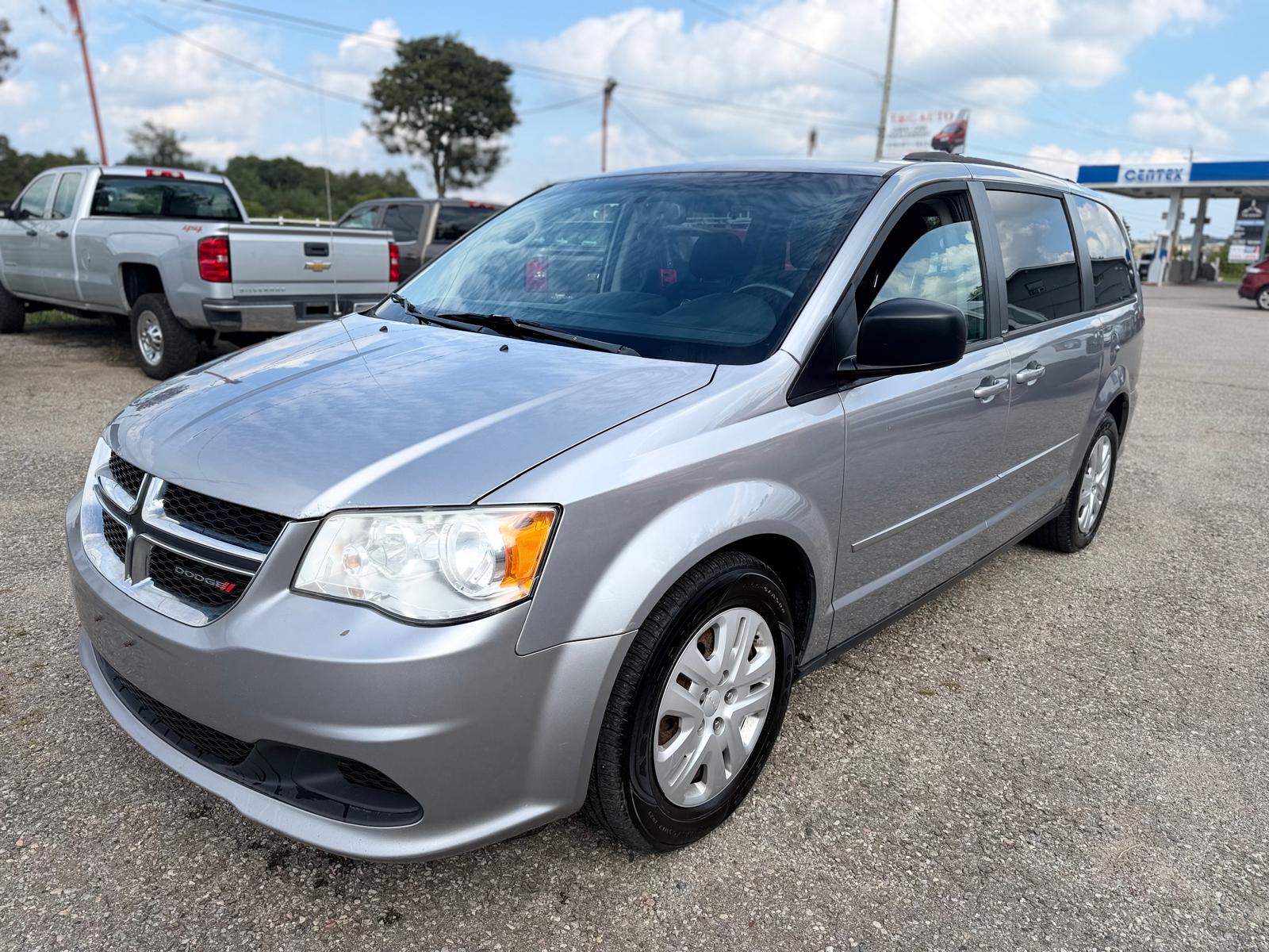 2013 Dodge Grand Caravan SXT