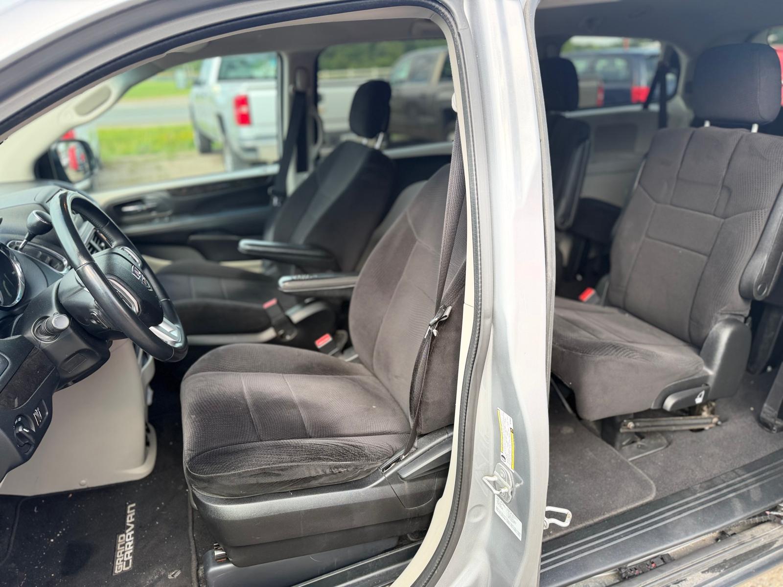 2013 Dodge Grand Caravan SXT