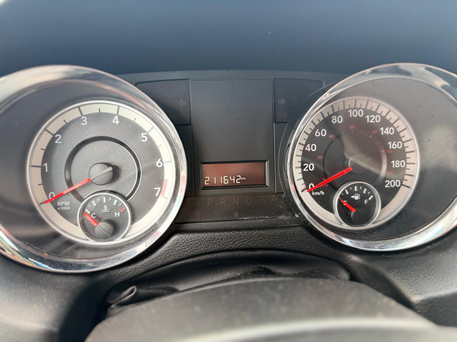2013 Dodge Grand Caravan SXT