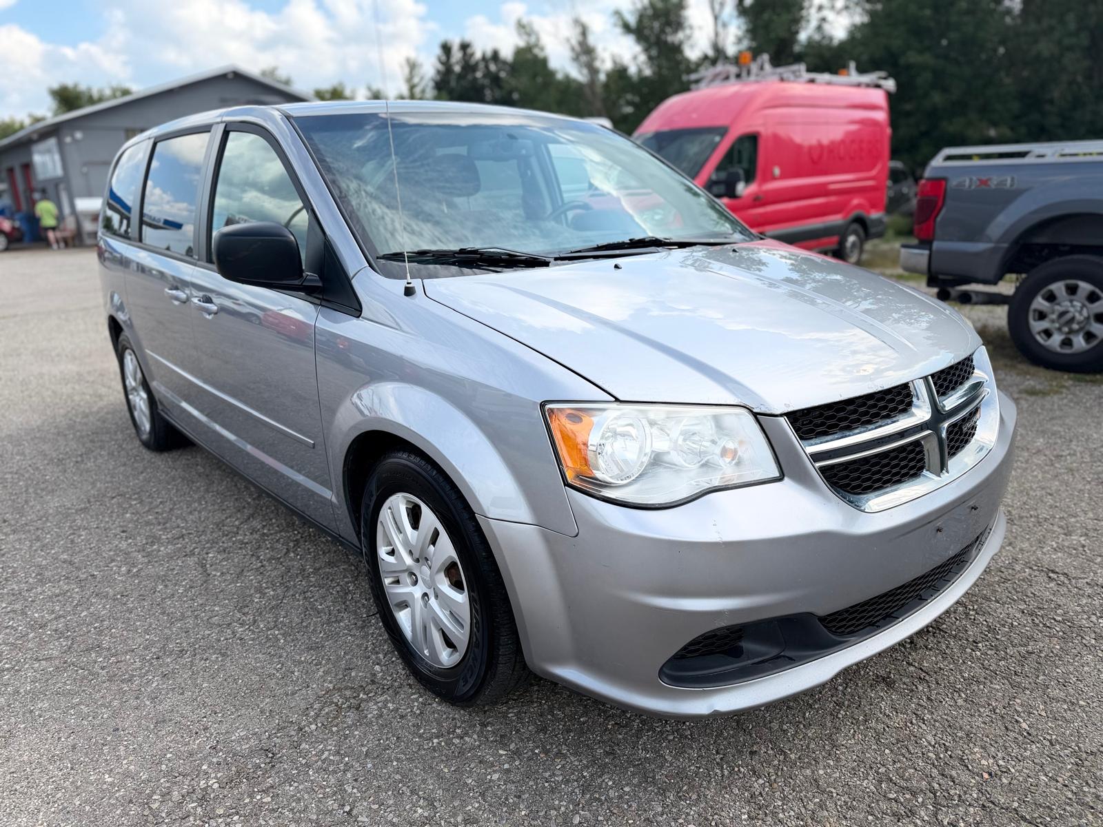 2013 Dodge Grand Caravan SXT