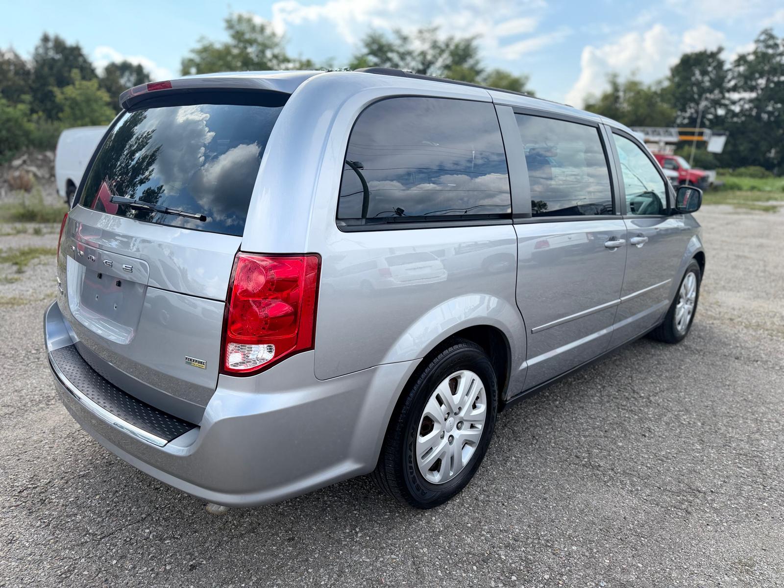 2013 Dodge Grand Caravan SXT