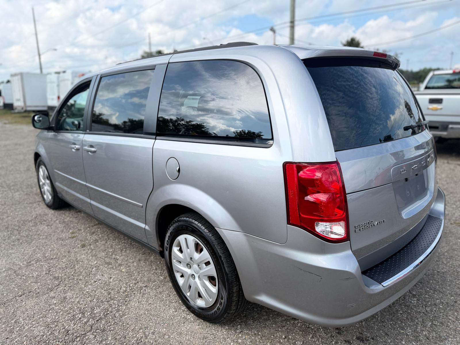 2013 Dodge Grand Caravan SXT