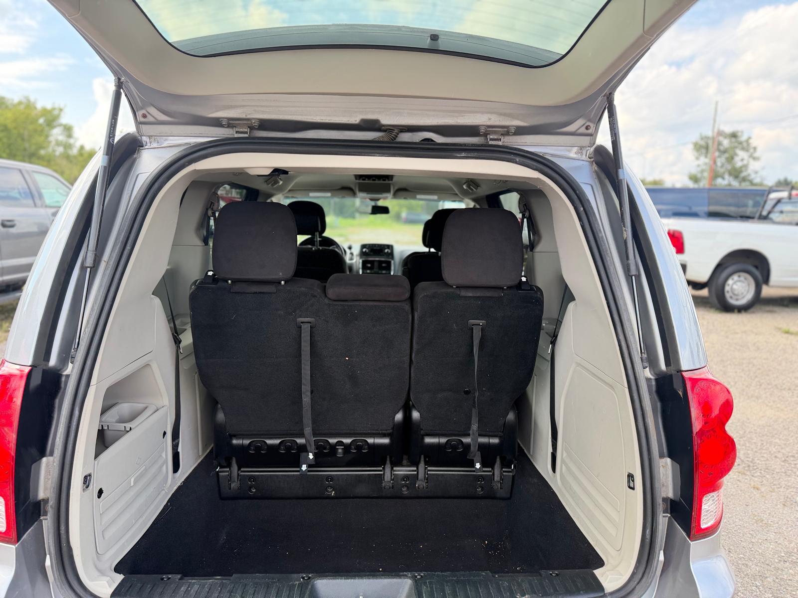 2013 Dodge Grand Caravan SXT