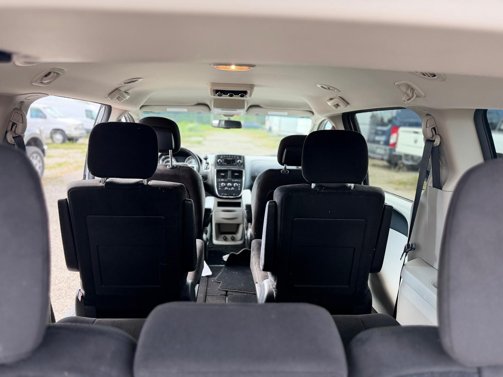 2013 Dodge Grand Caravan SXT