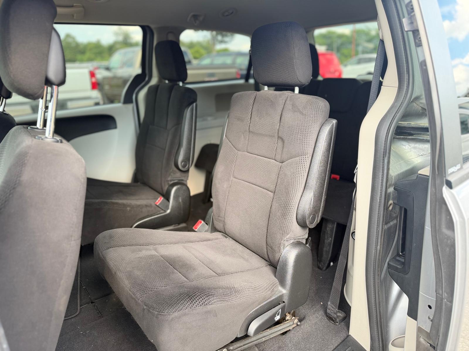 2013 Dodge Grand Caravan SXT