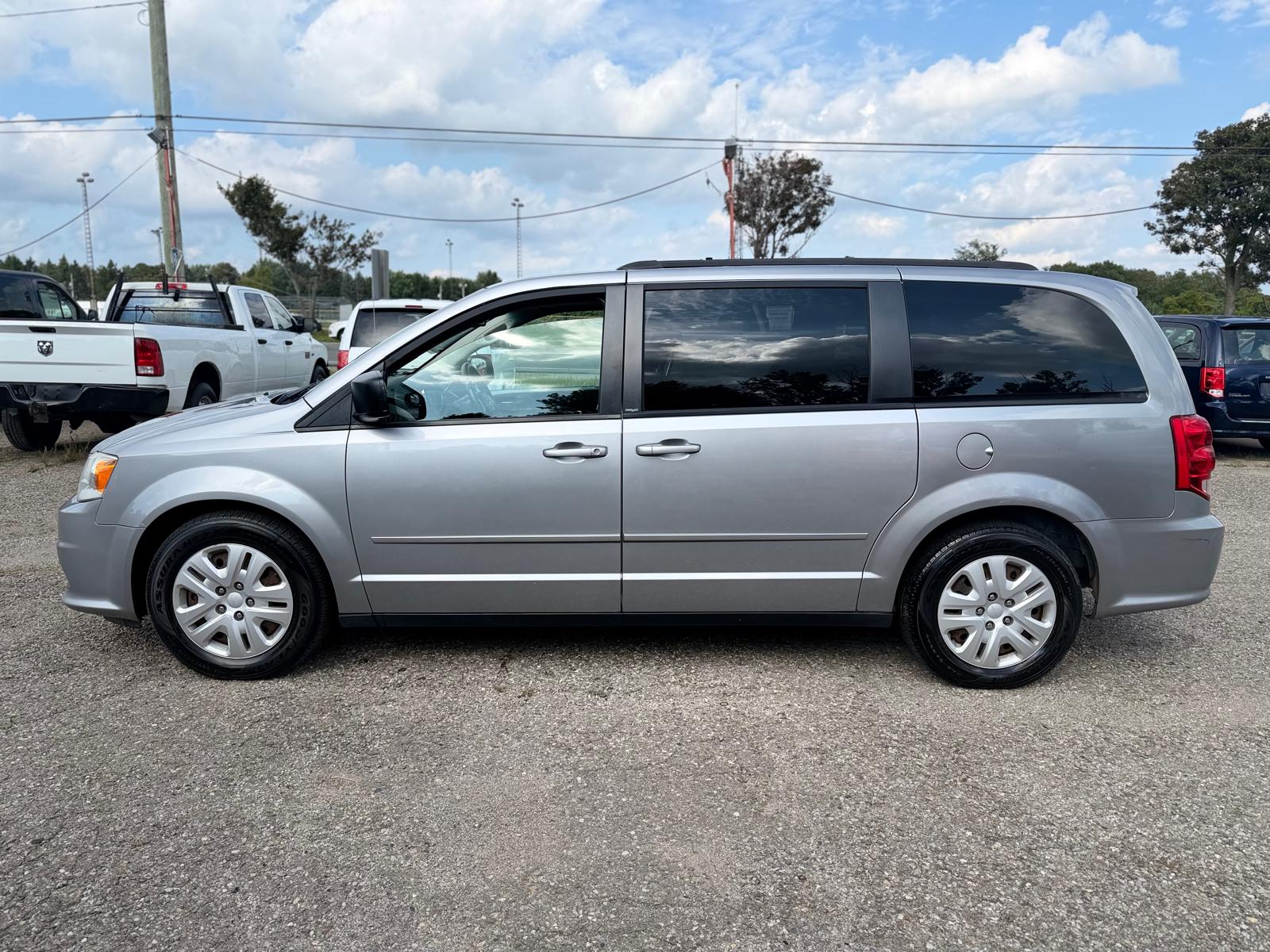 2013 Dodge Grand Caravan SXT
