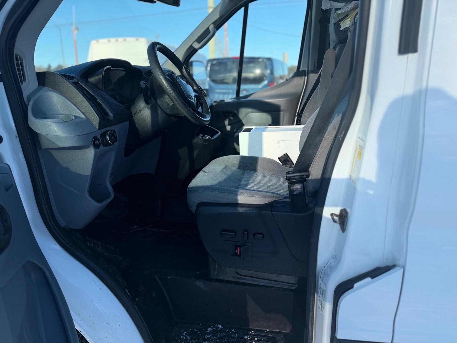 2017 Ford Transit Cargo Van Extended, High Roof