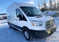2017 Ford Transit Cargo Van Extended, High Roof