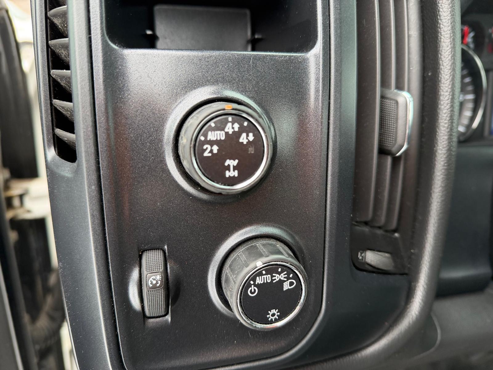 2014 Chevrolet Silveradio 1500