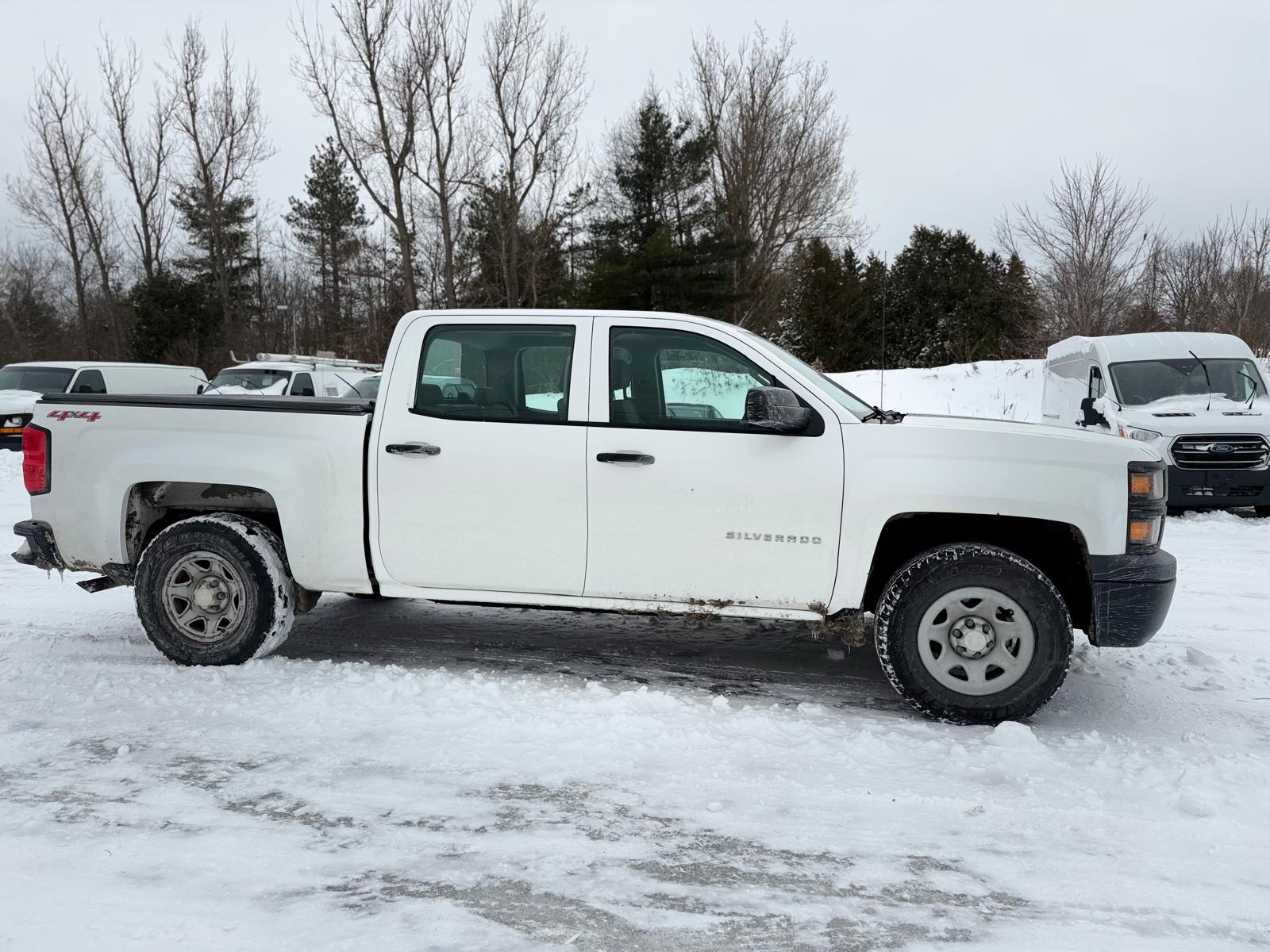 2014 Chevrolet Silveradio 1500