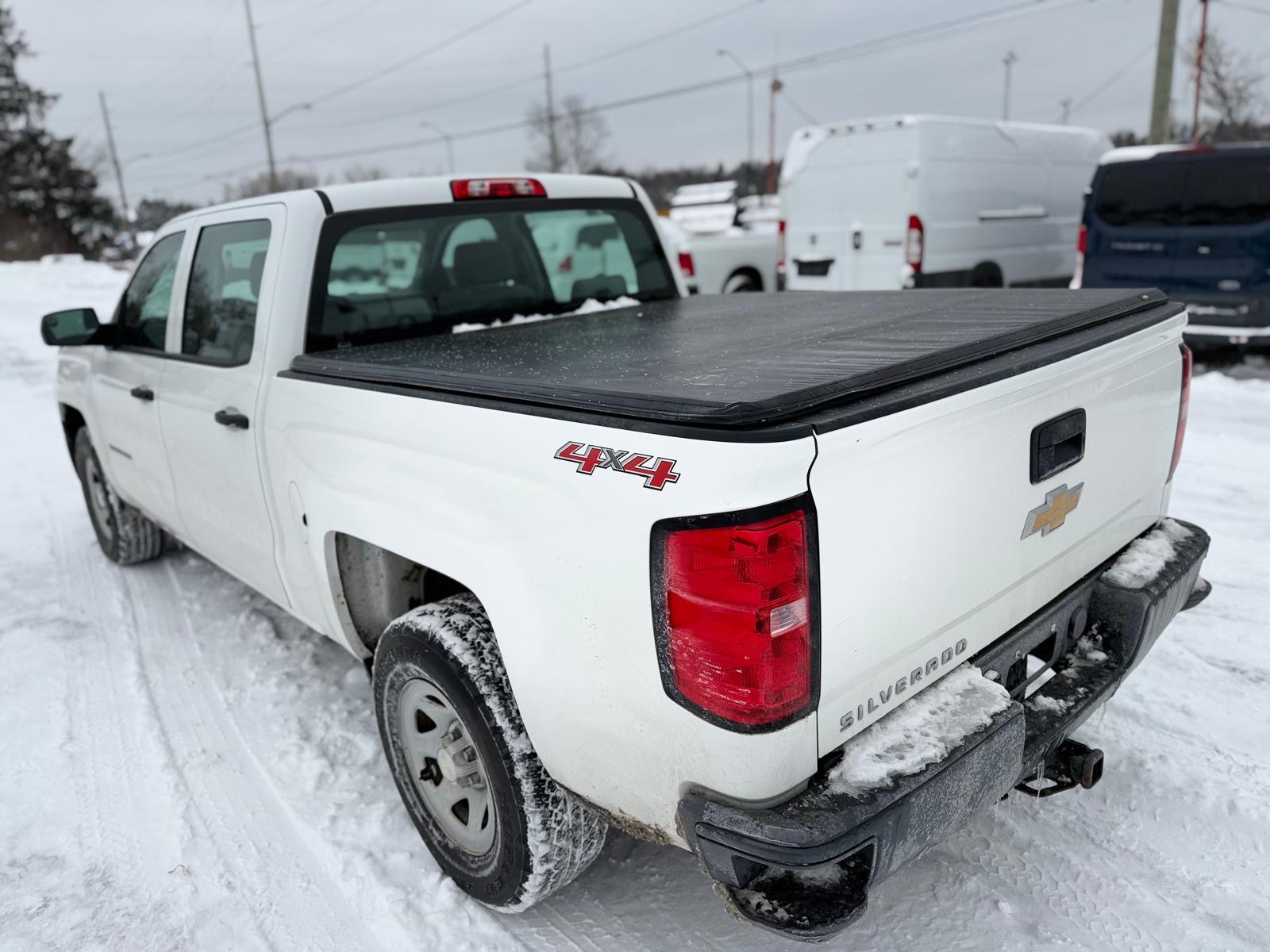 2014 Chevrolet Silveradio 1500