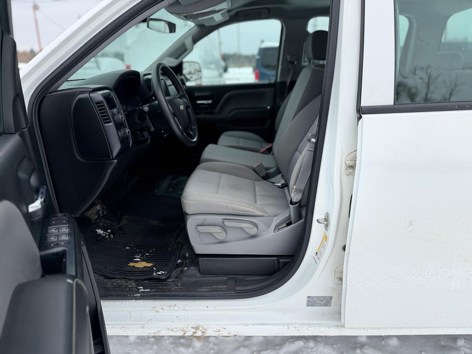 2014 Chevrolet Silveradio 1500