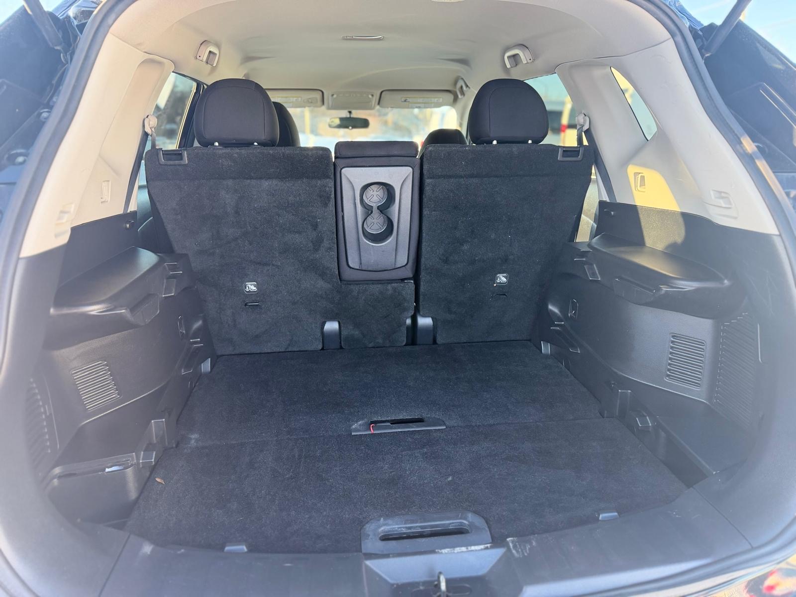 2020 Nissan Rogue Special Edition