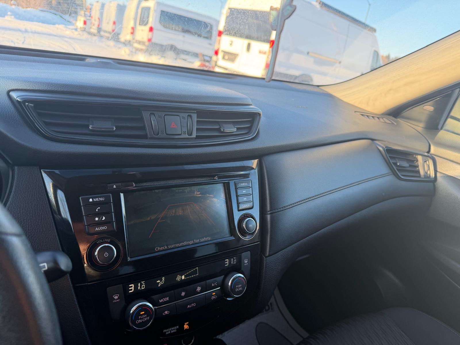 2020 Nissan Rogue Special Edition