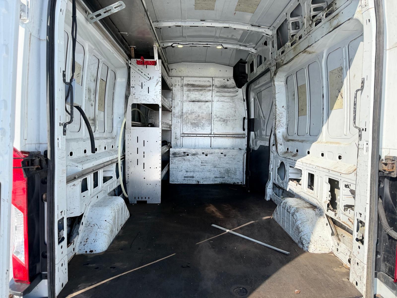 2017 Ford Transit Cargo Van T-350