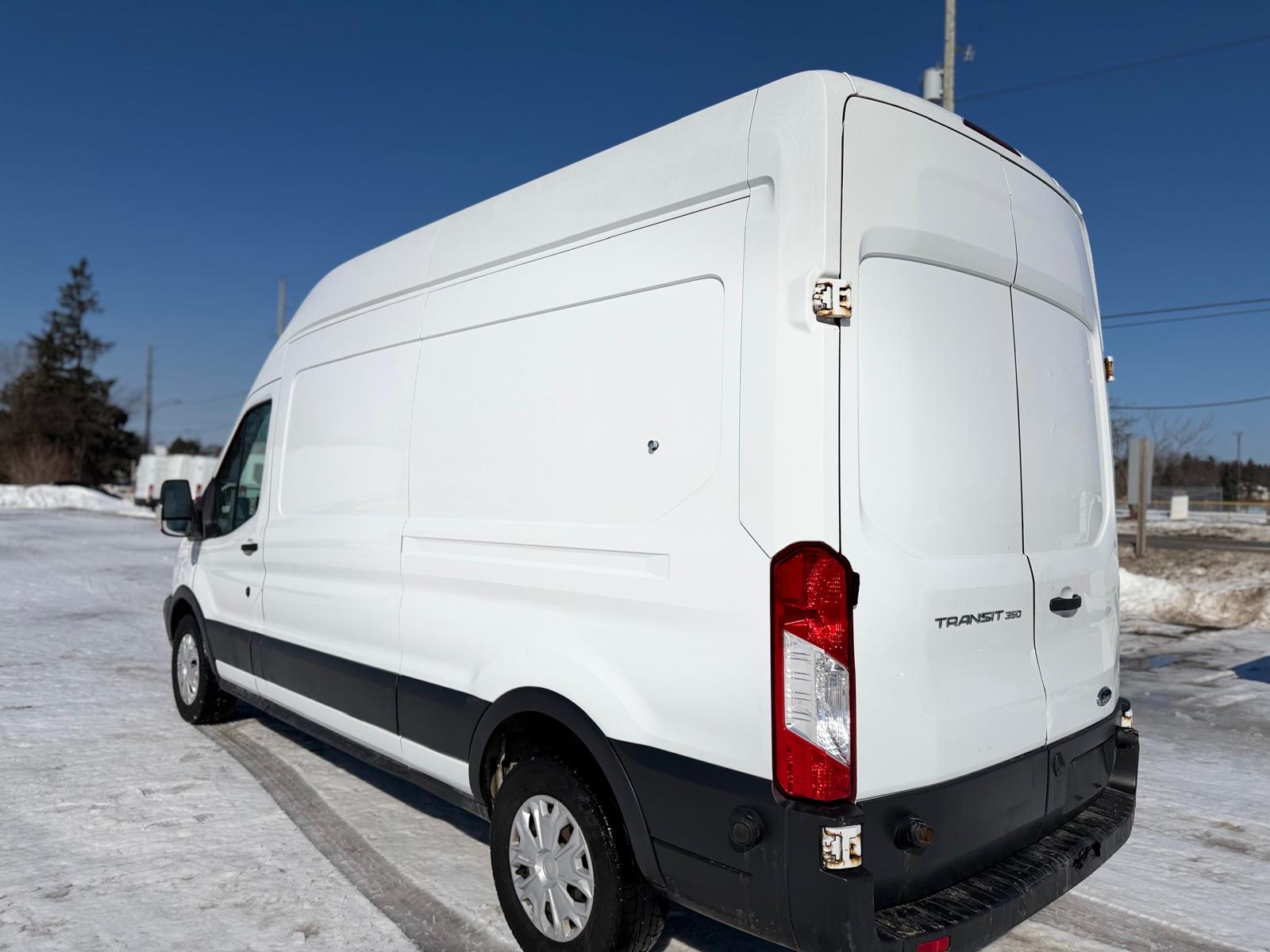 2017 Ford Transit Cargo Van T-350
