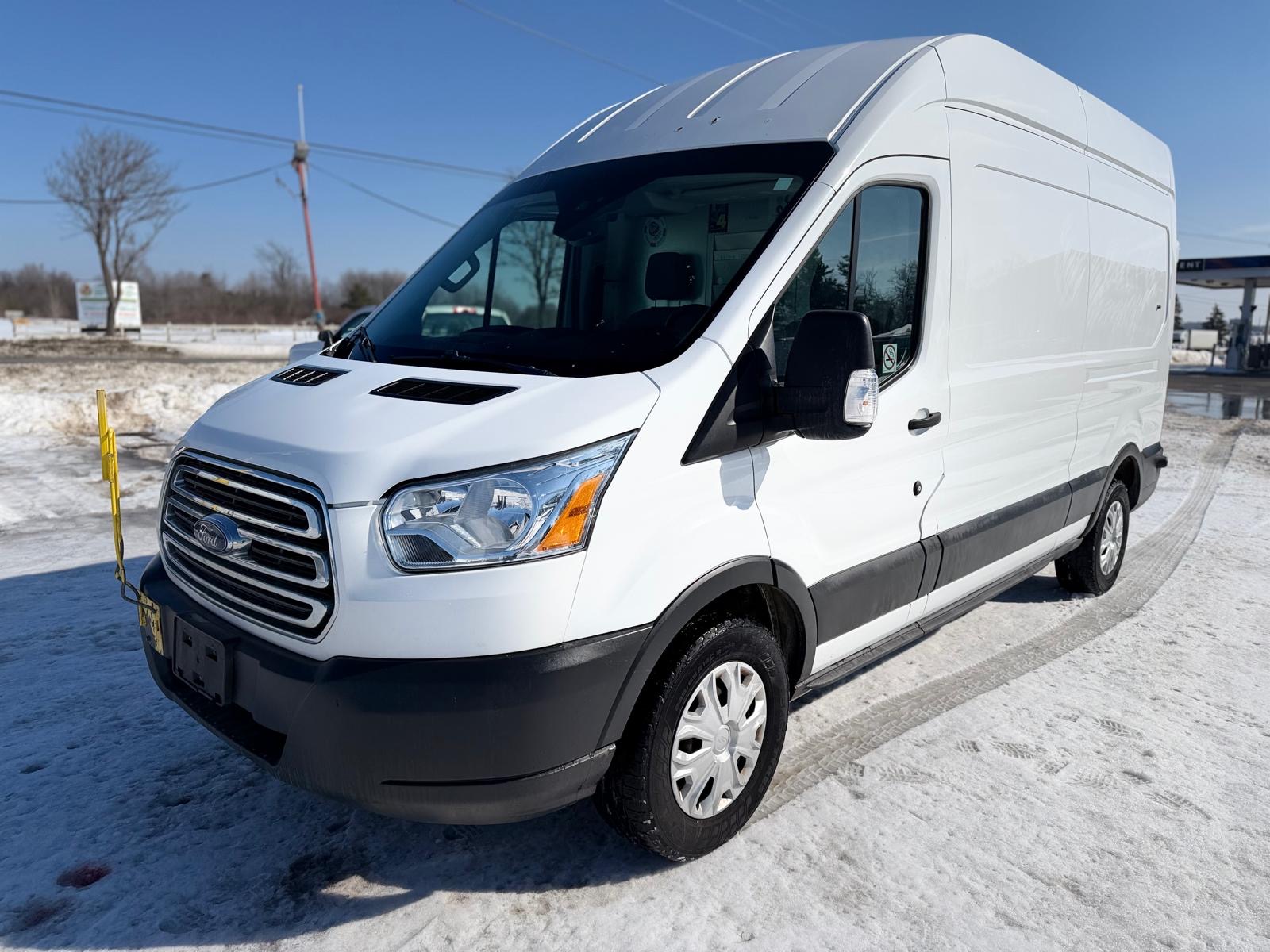 2017 Ford Transit Cargo Van T-350